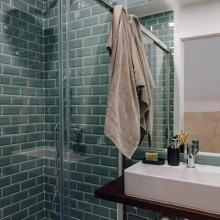 Targa - 1 Bedroom And Balcony In Principe Real Apartment