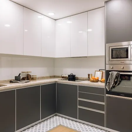 Apartment Targa - 1 Bedroom And Balcony In Principe Real