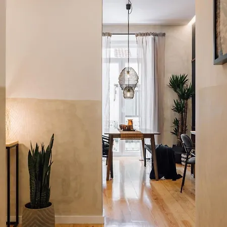 Targa - 1 Bedroom And Balcony In Principe Real