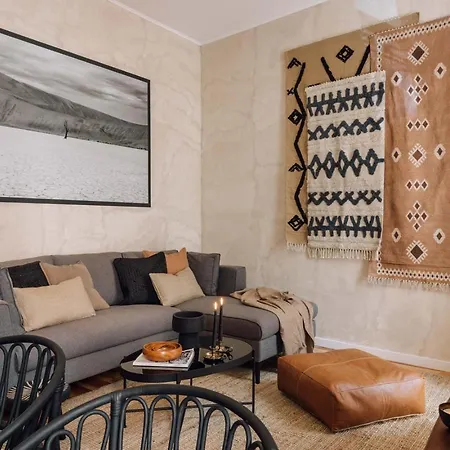 アパート Targa - 1 Bedroom And Balcony In Principe Real *